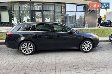 Універсал Opel Insignia 2014 в Львові