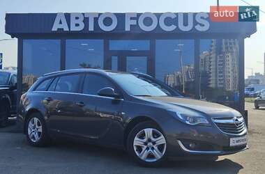 Універсал Opel Insignia 2015 в Києві