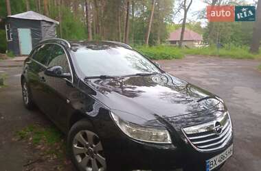 Універсал Opel Insignia 2009 в Шепетівці