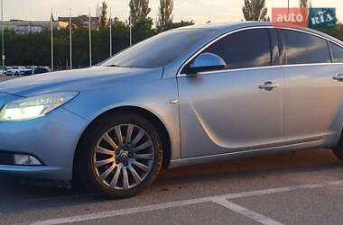 Седан Opel Insignia 2012 в Дніпрі