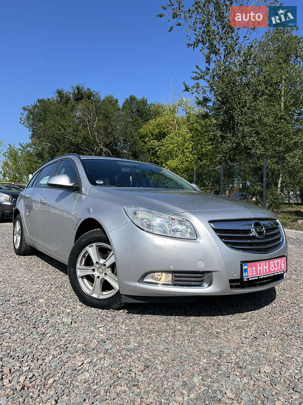 Opel Insignia 2009