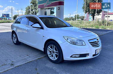 Універсал Opel Insignia 2010 в Полтаві