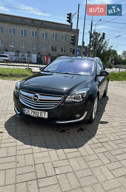 Універсал Opel Insignia 2014 в Чернівцях
