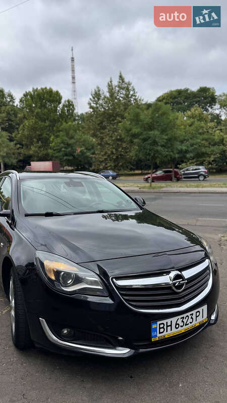 Універсал Opel Insignia 2015 в Одесі