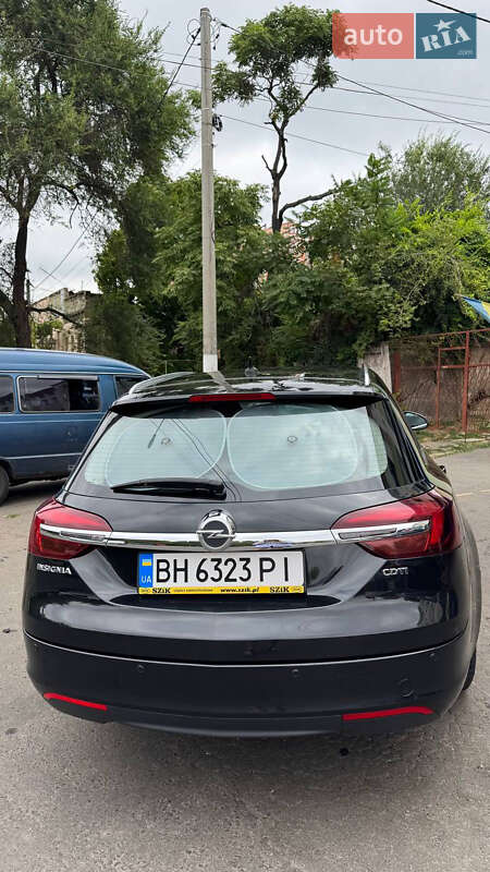 Універсал Opel Insignia 2015 в Одесі