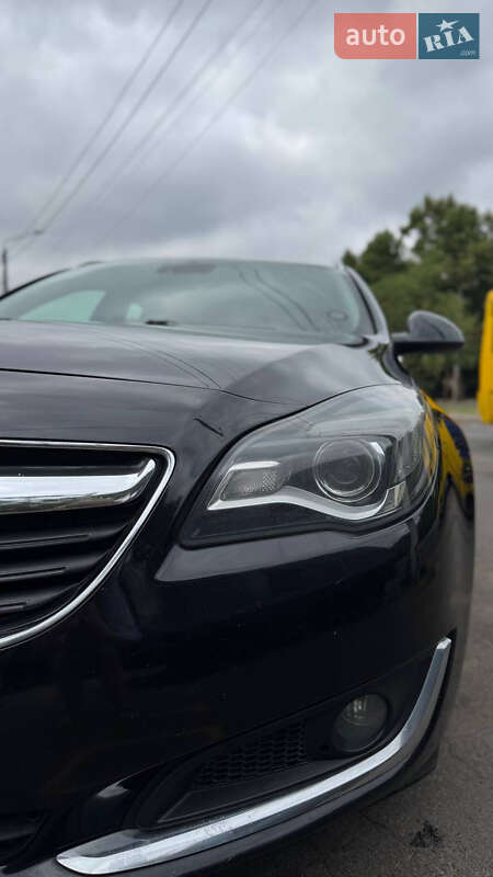 Універсал Opel Insignia 2015 в Одесі