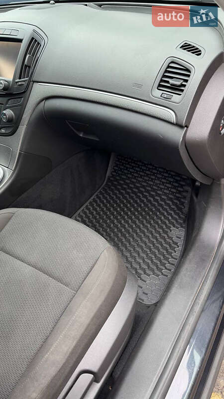 Універсал Opel Insignia 2015 в Одесі