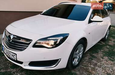 Універсал Opel Insignia 2015 в Богородчанах