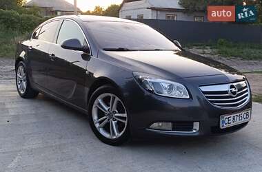 Ліфтбек Opel Insignia 2010 в Смілі