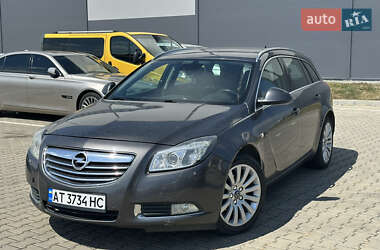 Універсал Opel Insignia 2009 в Івано-Франківську