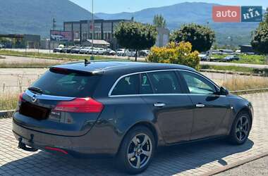 Універсал Opel Insignia 2011 в Тячеві