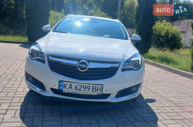 Універсал Opel Insignia 2015 в Києві