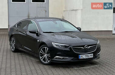 Лифтбек Opel Insignia 2020 в Луцке