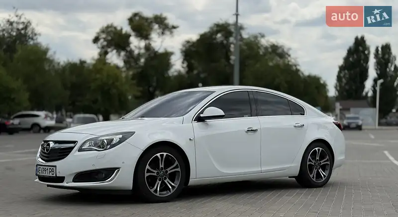 Opel Insignia