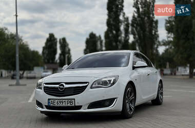 Ліфтбек Opel Insignia 2017 в Запоріжжі