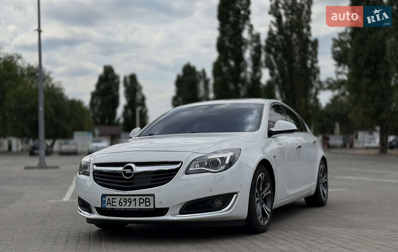 Ліфтбек Opel Insignia 2017 в Запоріжжі