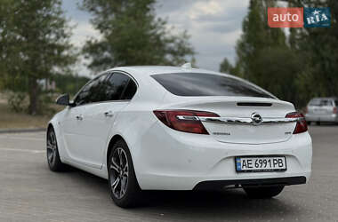 Ліфтбек Opel Insignia 2017 в Запоріжжі