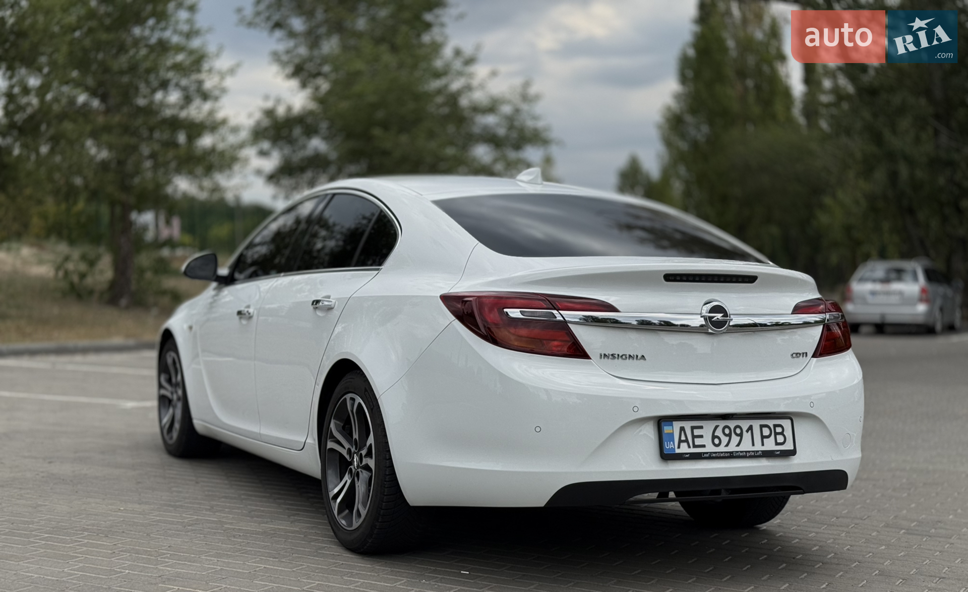 2017 Opel Insignia - мініатюра 7