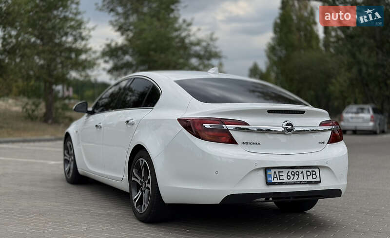 Ліфтбек Opel Insignia 2017 в Запоріжжі