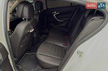 Ліфтбек Opel Insignia 2017 в Запоріжжі