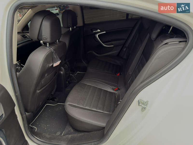 Ліфтбек Opel Insignia 2017 в Запоріжжі