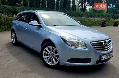 Универсал Opel Insignia 2013 в Луцке