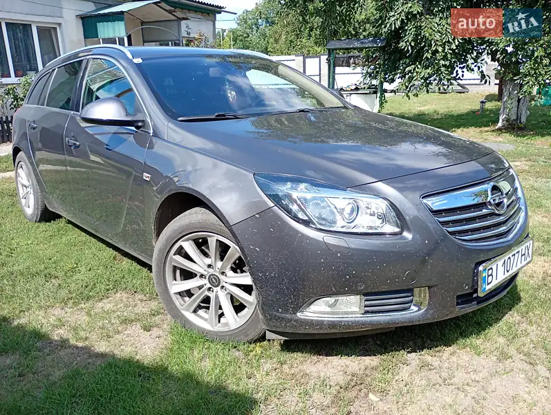 Opel Insignia
