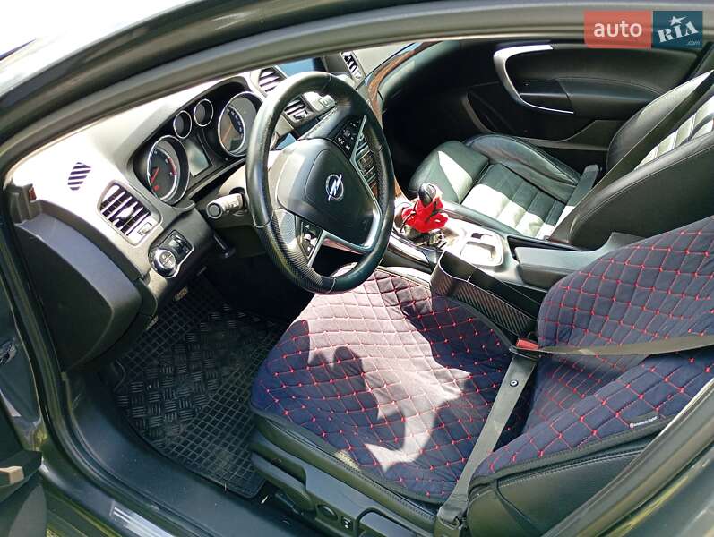 Универсал Opel Insignia 2009 в Кобеляках фото 9 Универсал Opel Insignia 2009 в Кобеляках