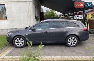 Универсал Opel Insignia 2014 в Львове