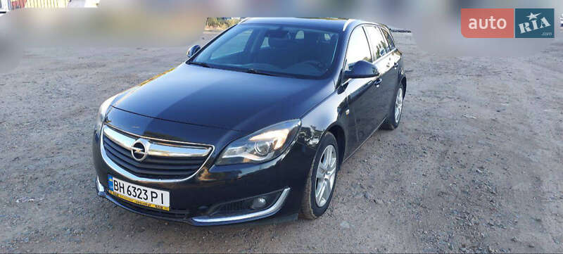 Універсал Opel Insignia 2015 в Одесі