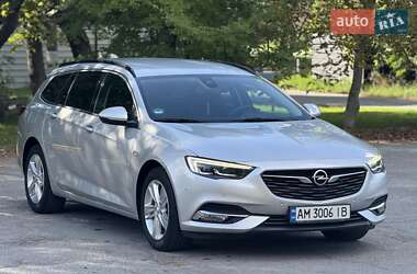 Универсал Opel Insignia 2017 в Звягеле