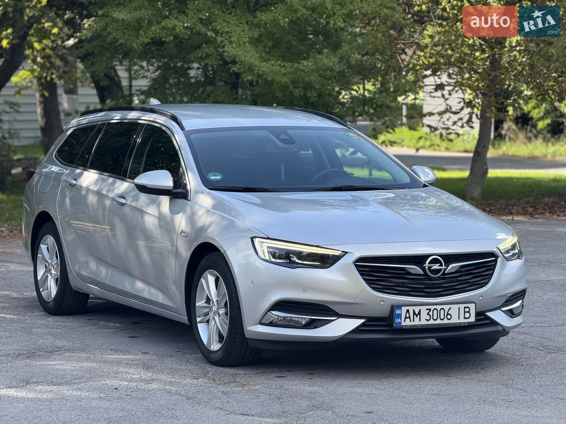 2017 Opel Insignia - мініатюра 12