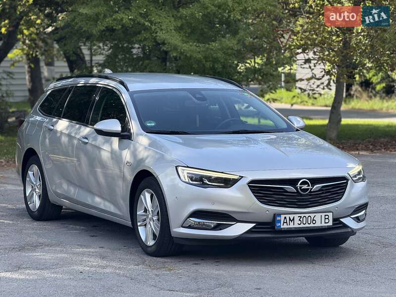 Универсал Opel Insignia 2017 в Звягеле