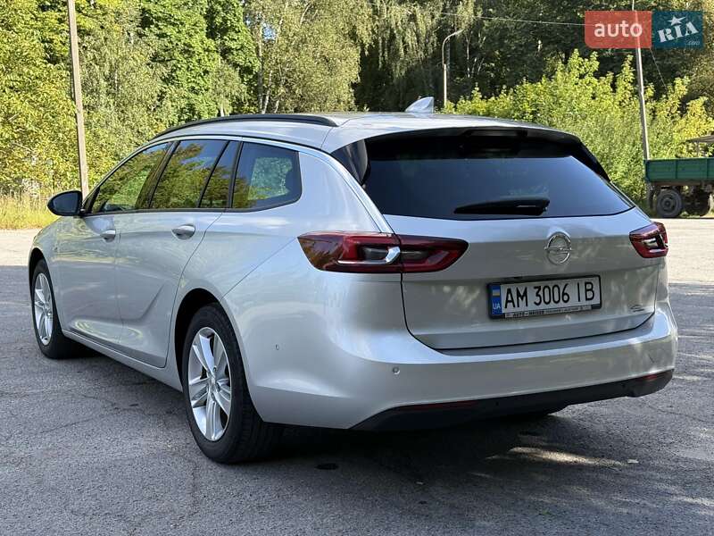 Универсал Opel Insignia 2017 в Звягеле