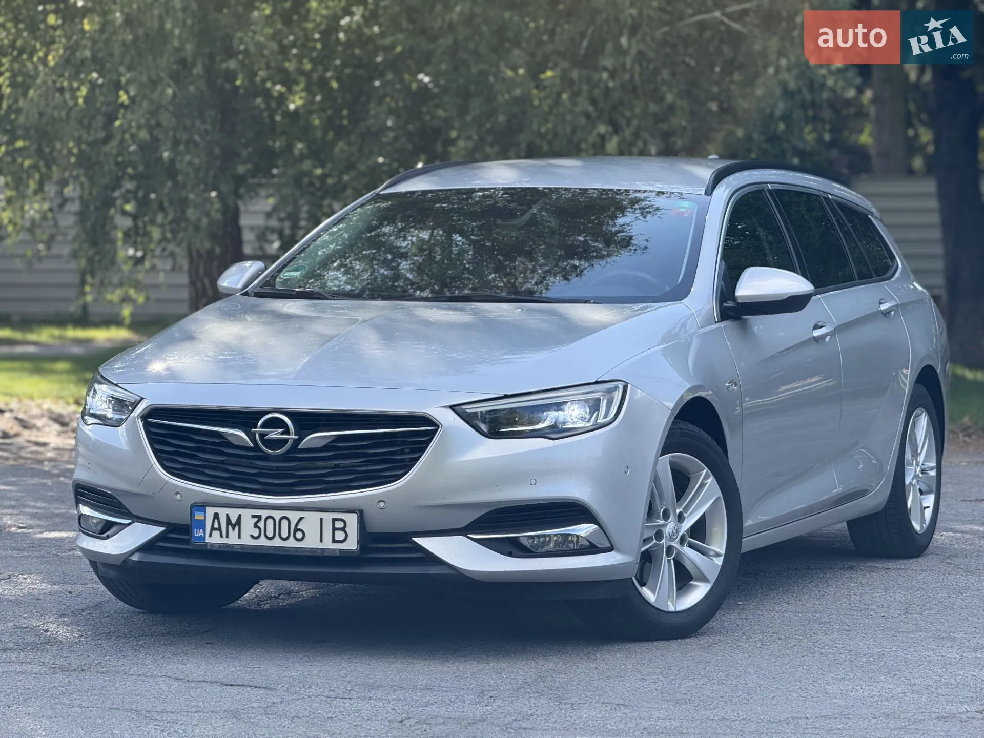 2017 Opel Insignia - мініатюра 25