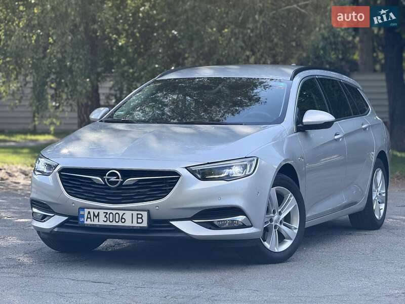 Универсал Opel Insignia 2017 в Звягеле