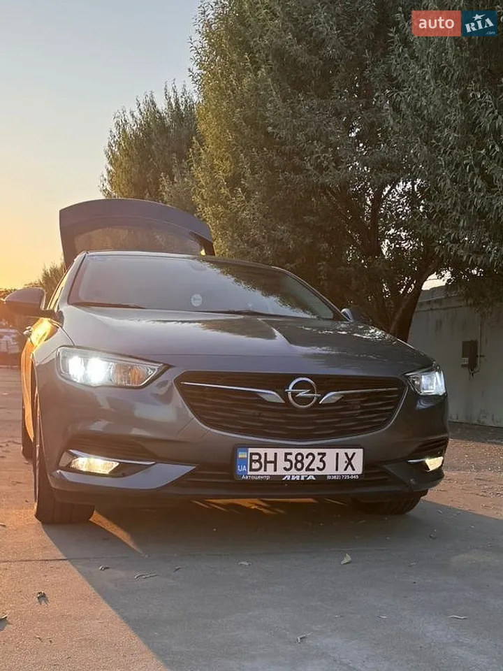 2016 Opel Insignia - мініатюра 30