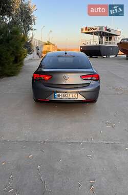 Лифтбек Opel Insignia 2017 в Одессе