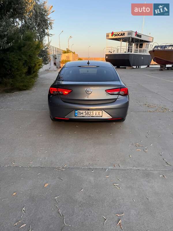 Opel Insignia 2017