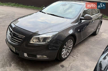 Ліфтбек Opel Insignia 2011 в Житомирі