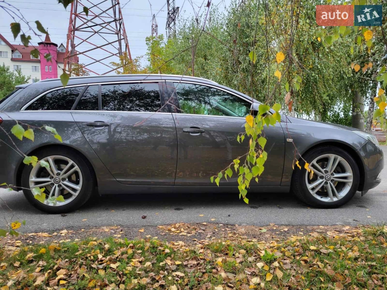 2010 Opel Insignia - мініатюра 18
