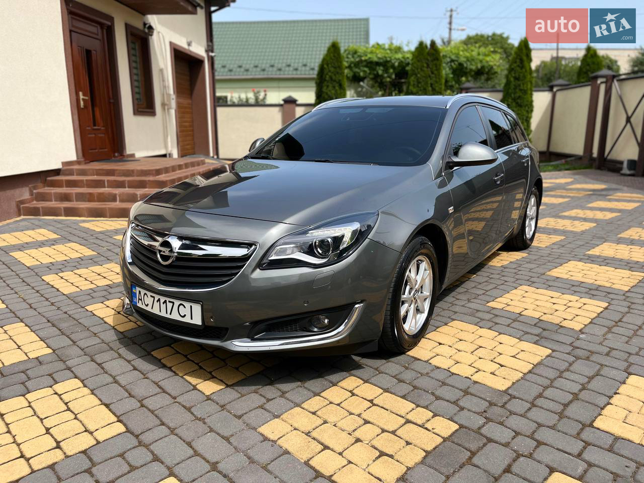 2016 Opel Insignia - мініатюра 37