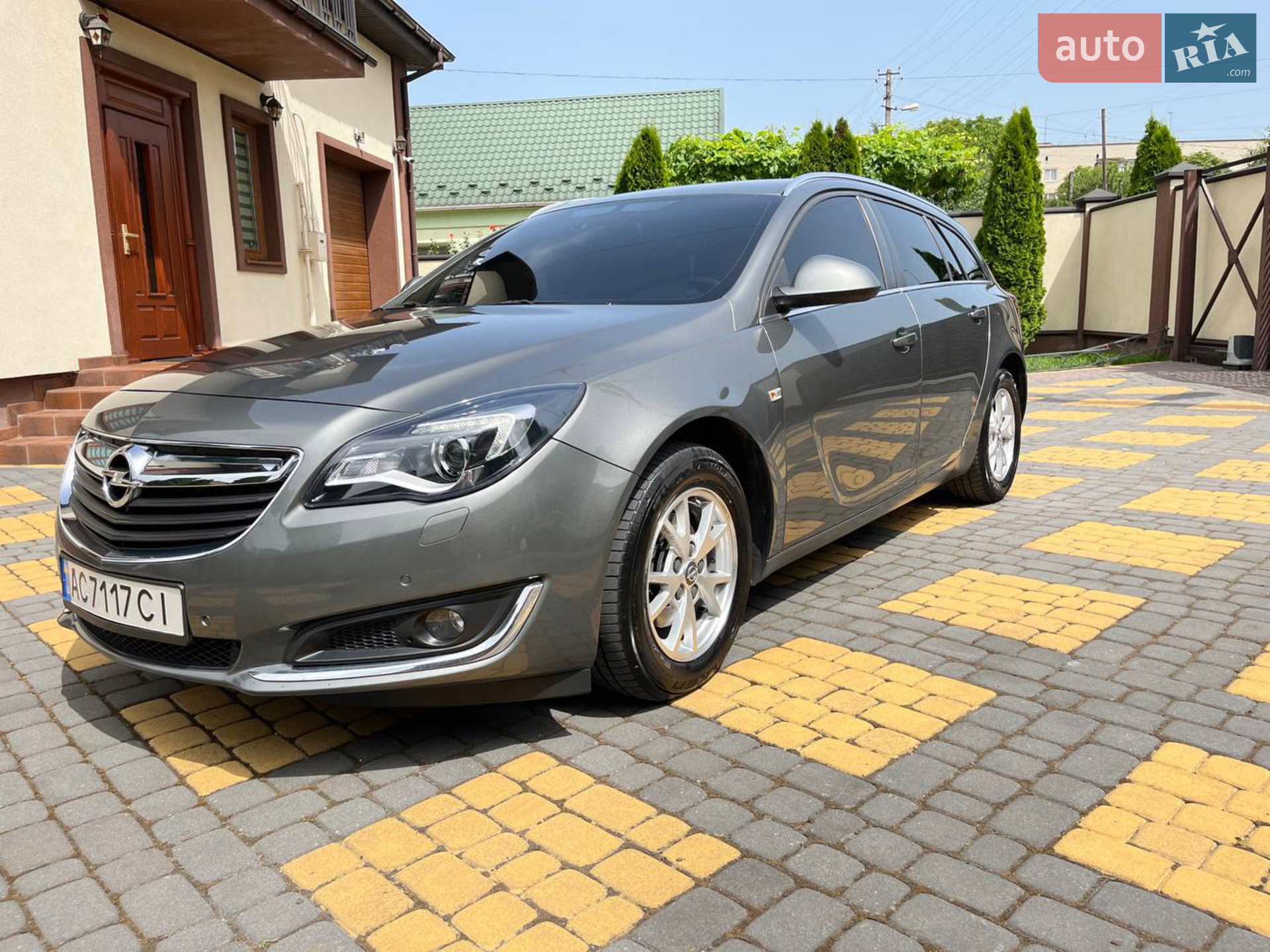 2017 Opel Insignia - мініатюра 5