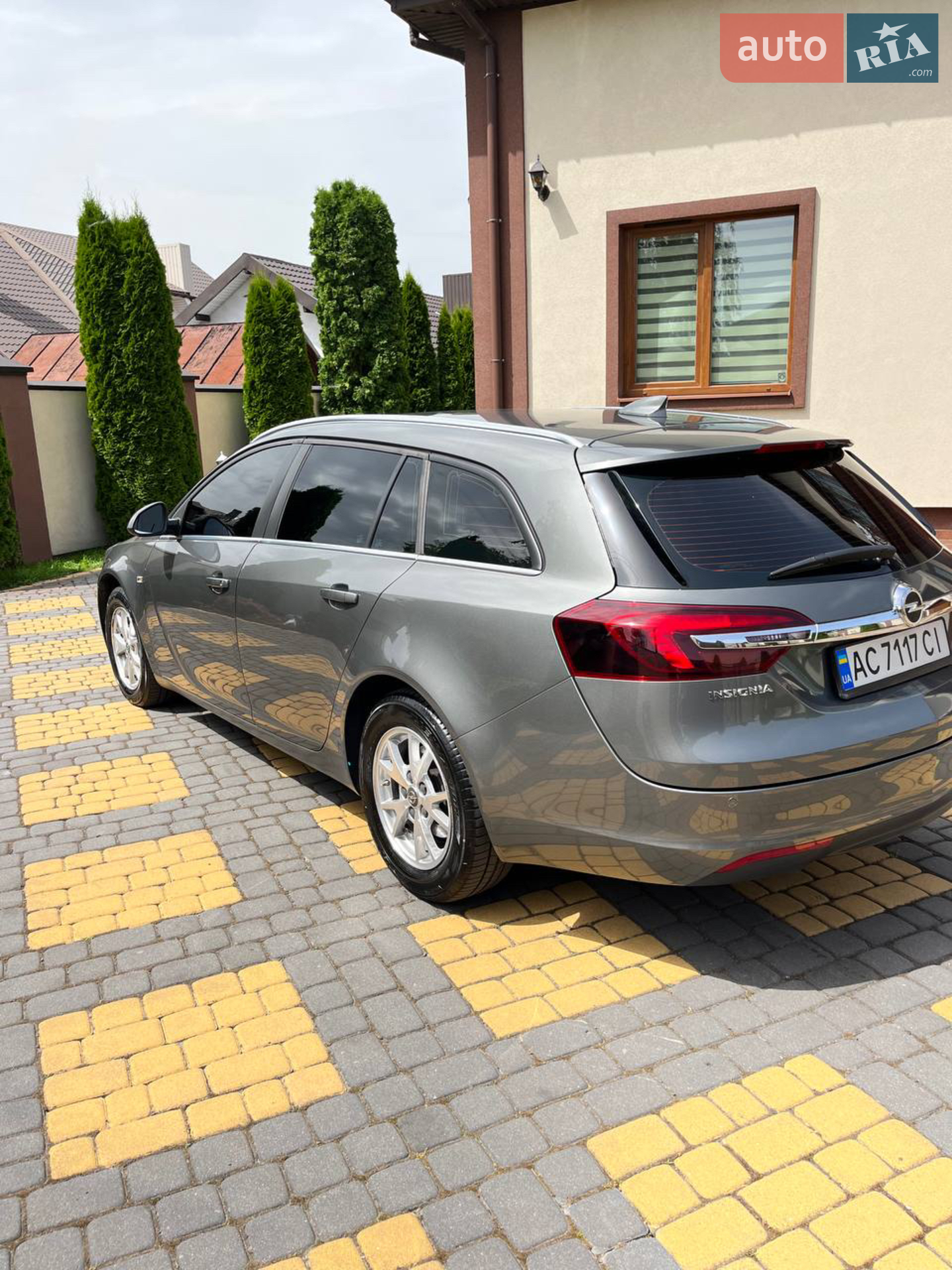 2017 Opel Insignia - мініатюра 6