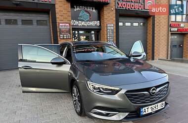 Универсал Opel Insignia 2017 в Ивано-Франковске
