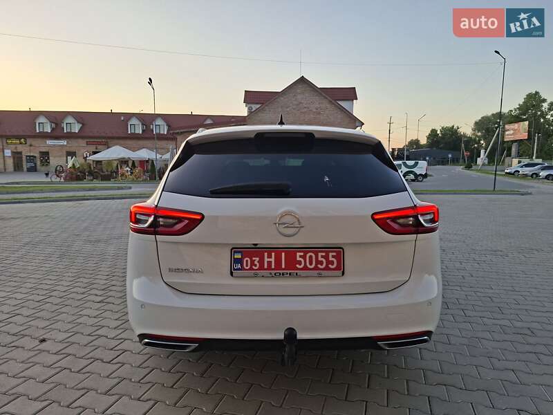 Універсал Opel Insignia 2021 в Тернополі