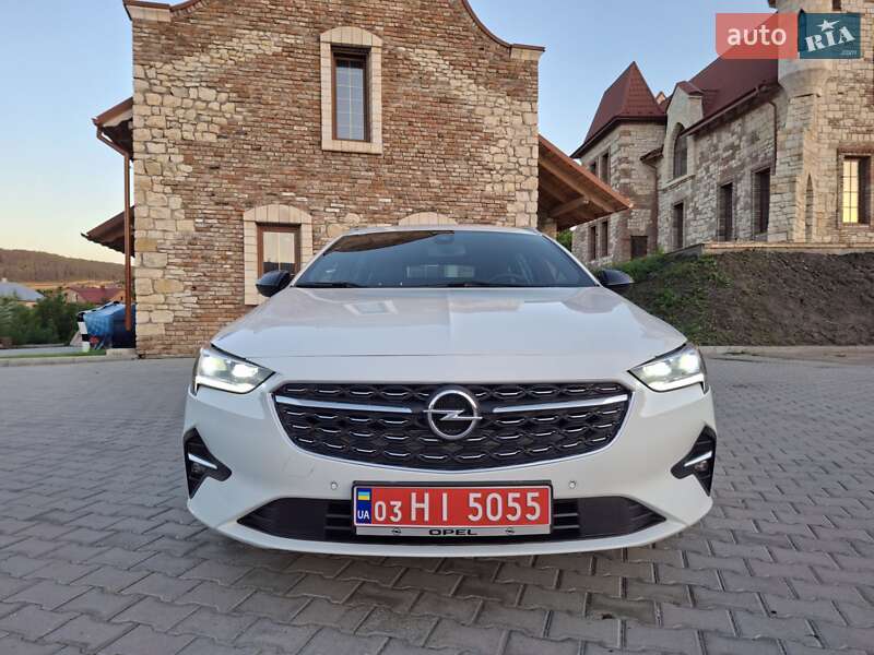 Універсал Opel Insignia 2021 в Тернополі