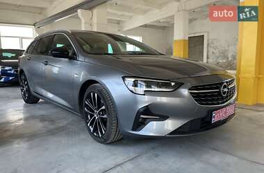 Универсал Opel Insignia 2021 в Золочеве