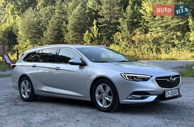 Універсал Opel Insignia 2018 в Бережанах