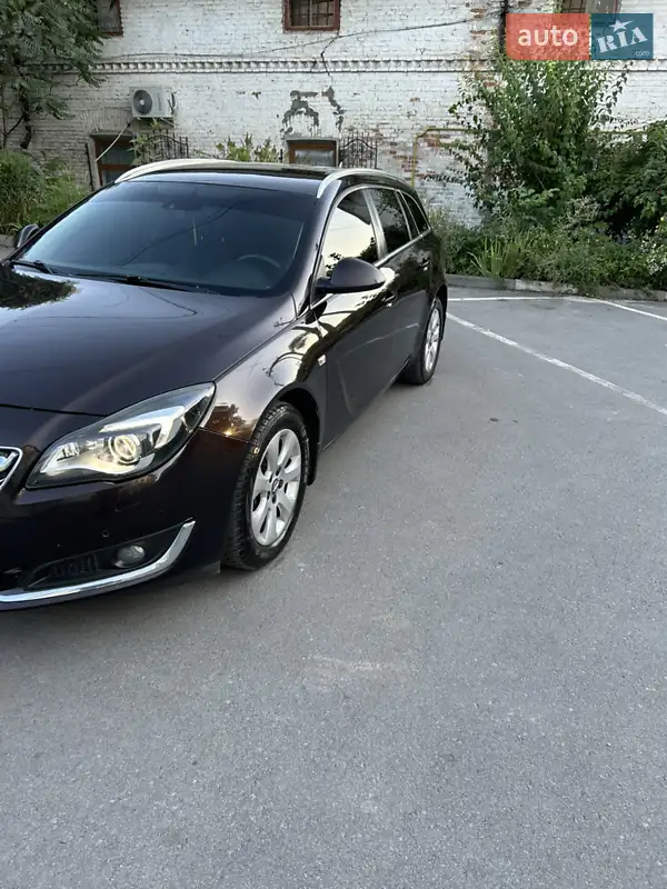 Opel Insignia